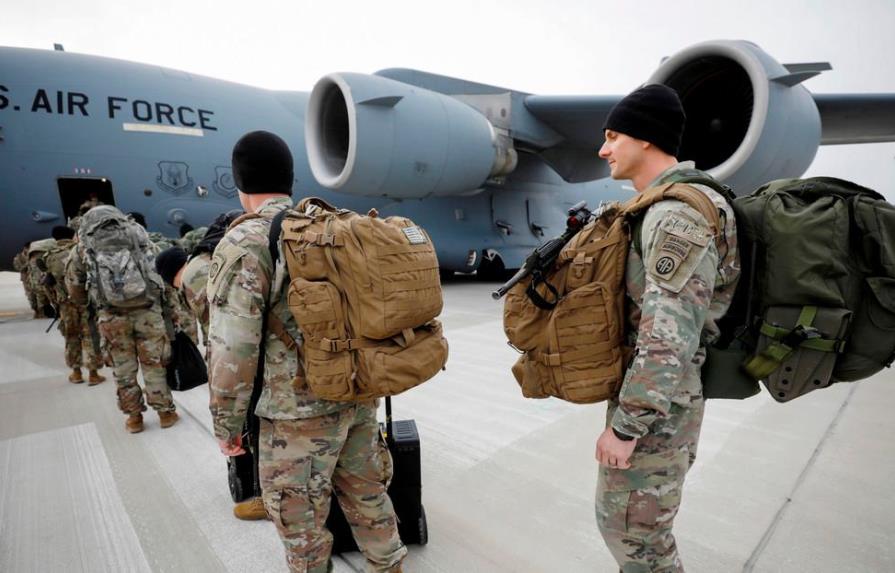 Estados Unidos da por terminada su misión militar en Afganistán, tras 20 años de guerra