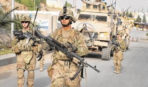 Biden advierte que EEUU podría incumplir el plazo para salir de Afganistán