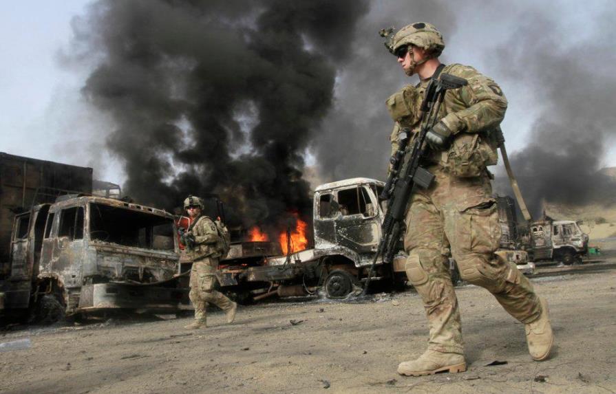 La inteligencia de EEUU cree que el Gobierno afgano puede caer en meses