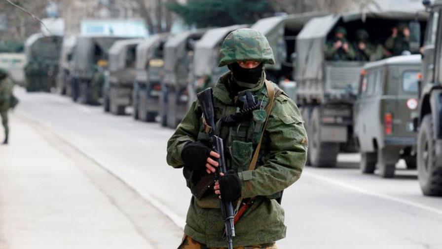 Rusia anuncia el inicio de la retirada de sus tropas cerca de Ucrania