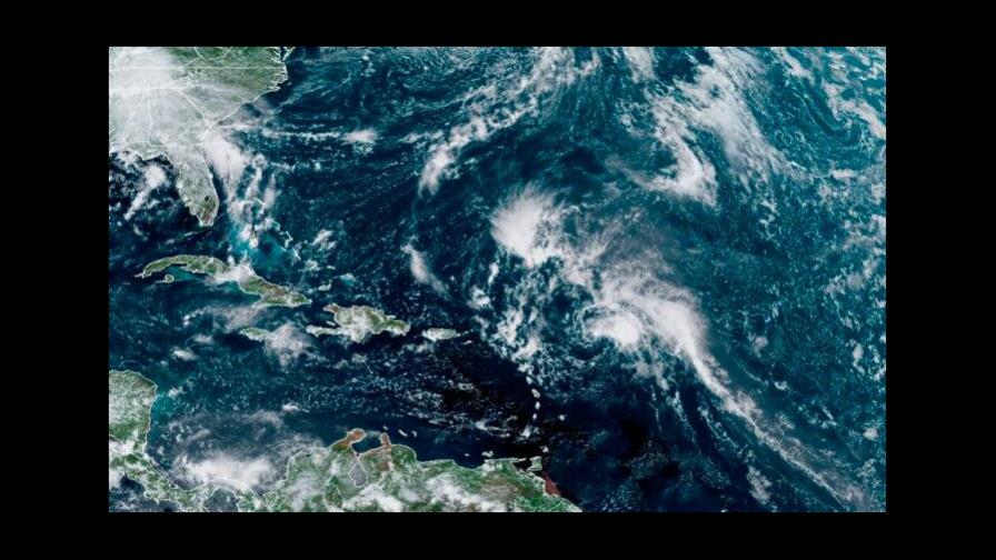 Peter pasará al norte de islas Vírgenes y Puerto Rico con lluvias y marejada Peter pasará al norte de islas Vírgenes y Puerto Rico con lluvias y marejada