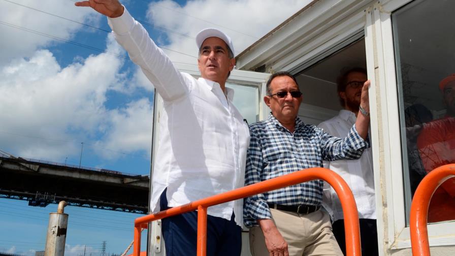 Fundación incorporará cinco nuevos recolectores para limpieza del río Ozama