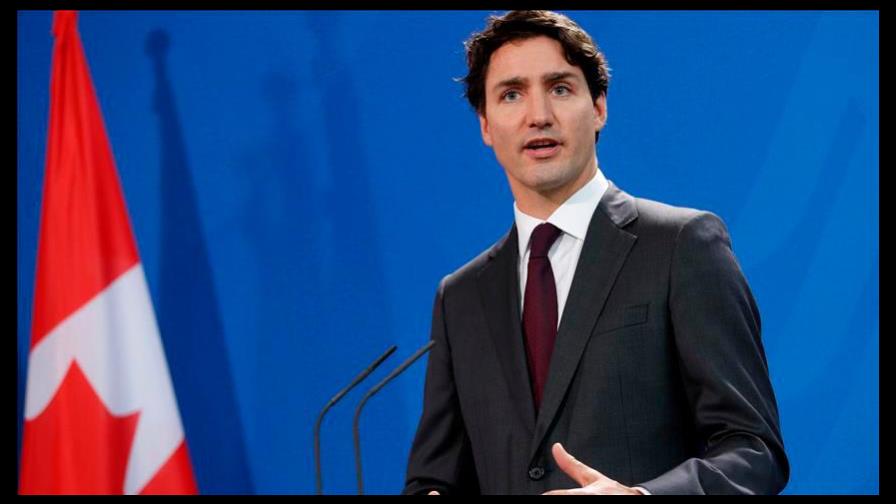 Justin Trudeau: Canadá “no tiene intención de reconocer un gobierno talibán”