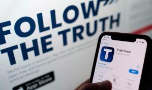 La futura red social de Donald Trump explota en Wall Street