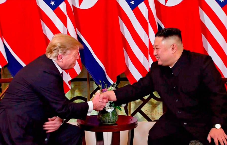 Trump envía carta a Kim Jong-un en medio de sus lanzamientos y la pandemia