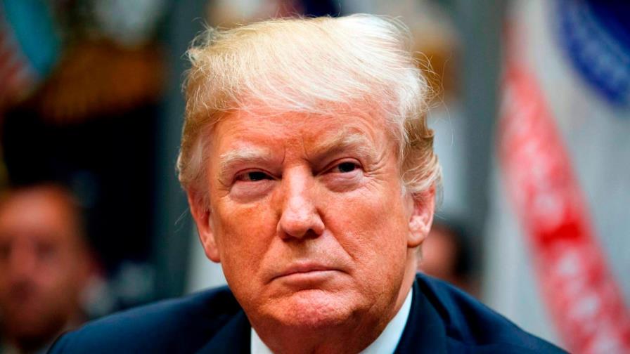 Trump recauda mucho más dinero que sus rivales demócratas para elecciones 2020