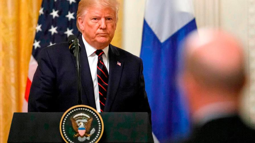 Los ‘fiscales’ que procesarán a Trump en el juicio político