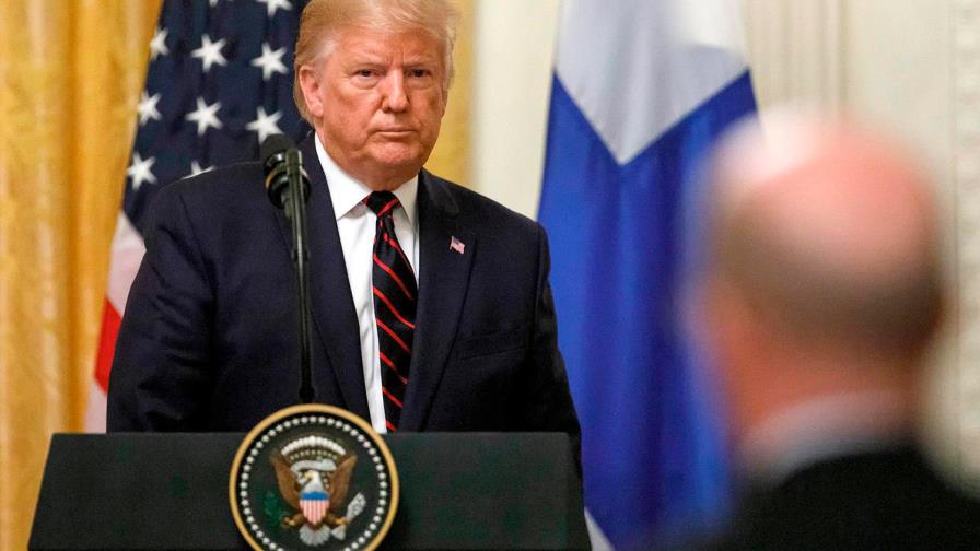 Juicio contra Trump en Congreso de EEUU se espera que comience el próximo martes