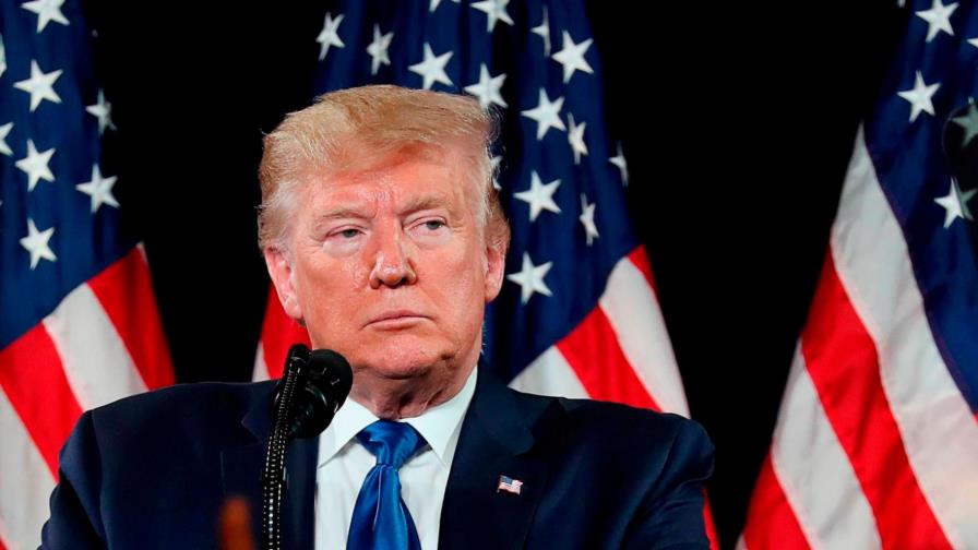 Trump aplaza la designación de carteles como terroristas a petición de México Trump aplaza la designación de carteles como terroristas a petición de México