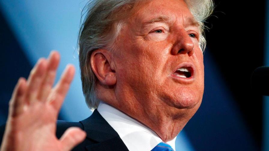 El 62% de los estadounidenses desaprueban a Trump, según sondeo de AP El 62% de los estadounidenses desaprueban a Trump, según sondeo de AP