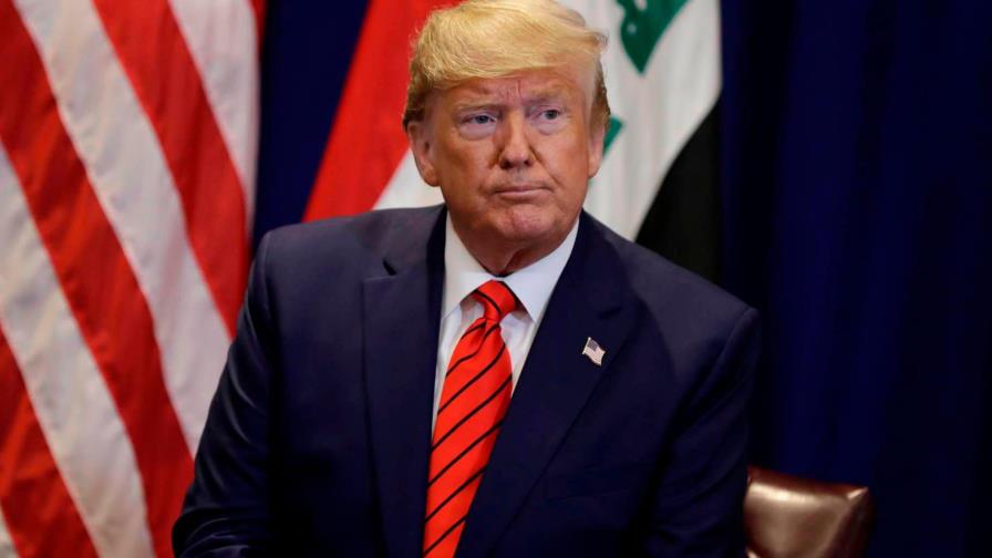 Las bases del posible juicio político contra Trump en 300 páginas Las bases del posible juicio político contra Trump en 300 páginas