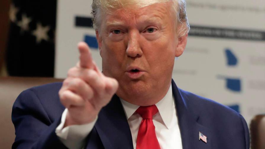 La Casa Blanca empieza a jugar sus cartas ante la investigación contra Trump