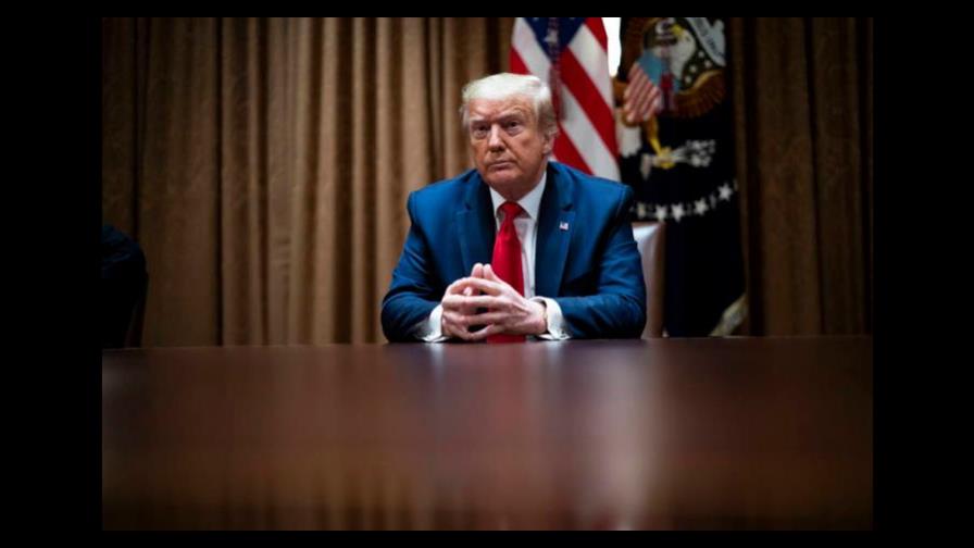 Trump aprueba sanciones contra funcionarios de la Corte Penal Internacional