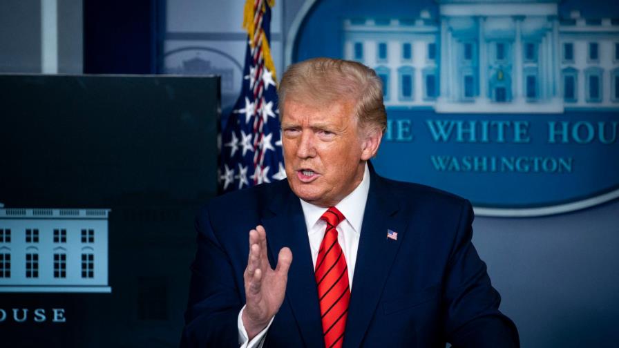 Fundación Mandela critica a Trump por supuesta ofensa al exlíder sudafricano