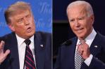 Famosos latinos que apoyan a Donald Trump y los que prefieren a Joe Biden 