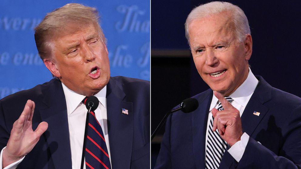 Famosos latinos que apoyan a Donald Trump y los que prefieren a Joe Biden 
