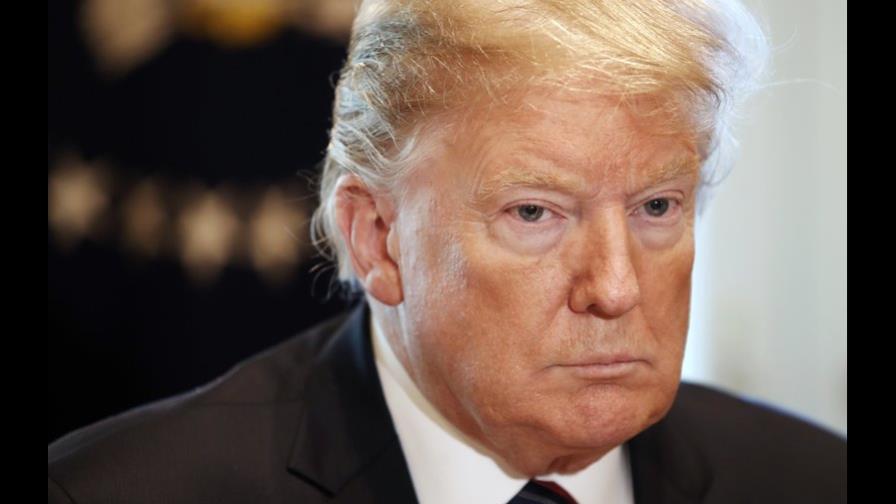 Tras 22 días de cierre de gobierno, Trump “no tiene idea” si puede alcanzar acuerdo 