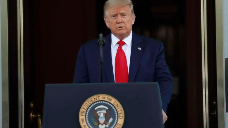 Trump critica a los altos mandos del Ejército y del Pentágono