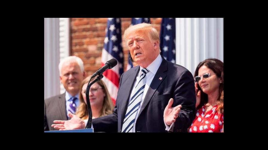 La cruzada de Trump contra las redes sociales y otros seis clics tecnológicos