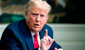 Trump queda fuera de la lista de los 400 más ricos por primera vez en 25 años