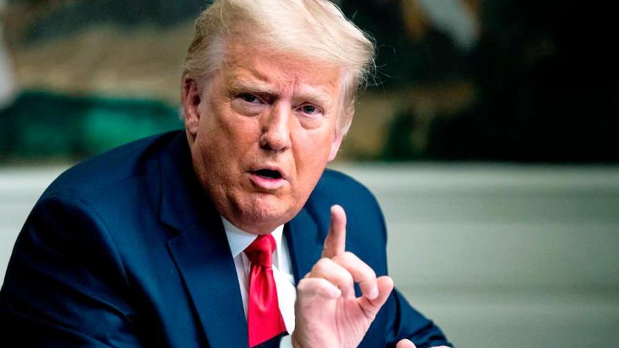Trump queda fuera de la lista de los 400 más ricos por primera vez en 25 años