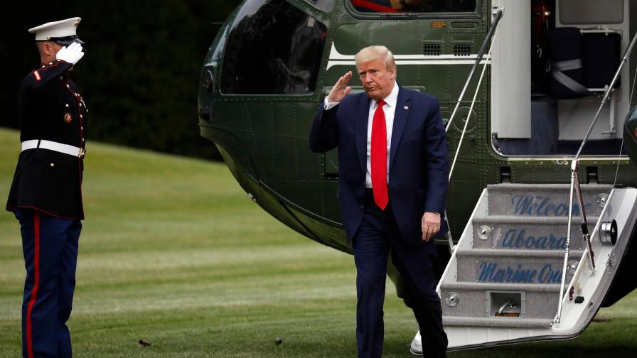 Donald Trump “ya está haciendo trampas en estas elecciones”, dice su sobrina