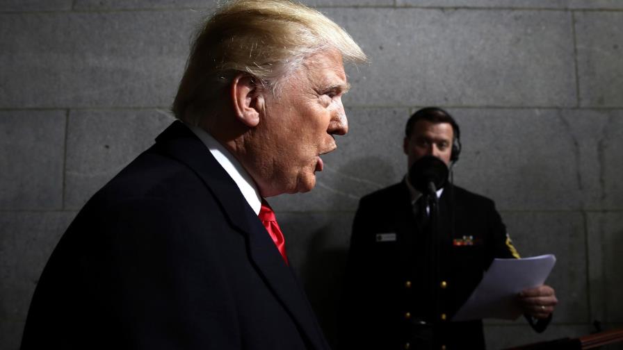 La política de Donald Trump: “Arabia Saudita Primero” La política de Donald Trump: “Arabia Saudita Primero”