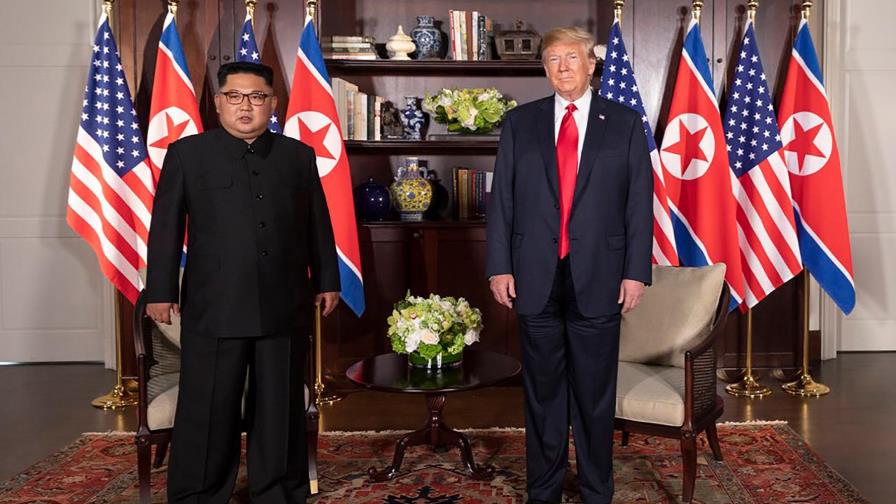 Enfoque belicoso de EEUU complica relaciones con Corea del Sur Enfoque belicoso de EEUU complica relaciones con Corea del Sur