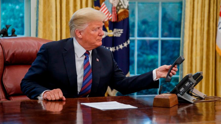 Investigan llamada de Trump para intentar anular las elecciones en Georgia