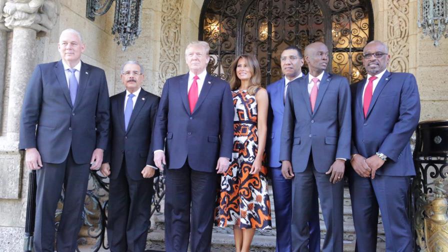 Trump dará estatus prioritario a República Dominicana y otros cuatro países Trump dará estatus prioritario a República Dominicana y otros cuatro países