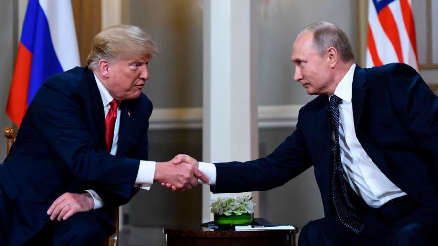 Cuidado con la admiración de Trump por los autócratas como Putin y Xi