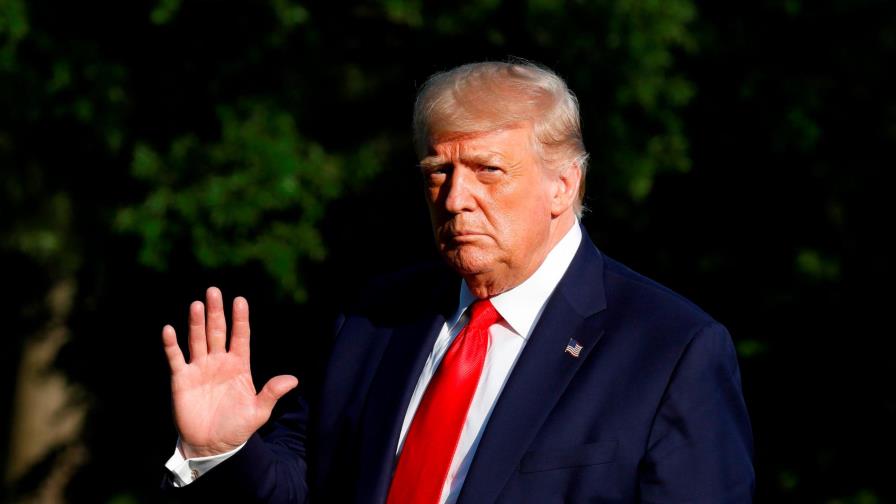 Trump reemplaza a su jefe de campaña ante las malas perspectivas electorales