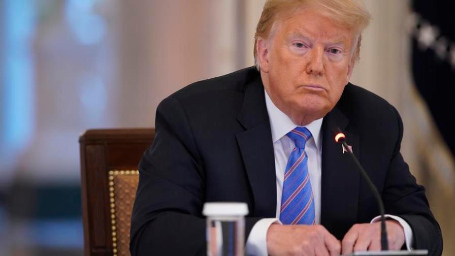 EEUU niega que Trump conociera supuesto informe sobre pagos rusos a milicias EEUU niega que Trump conociera supuesto informe sobre pagos rusos a milicias