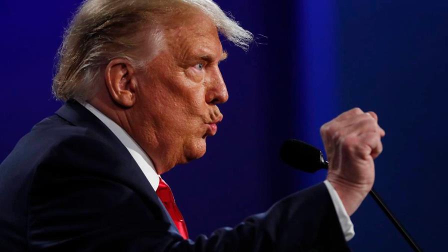 El Supremo de EE.UU. rechaza el intento de Trump de no entregar sus impuestos