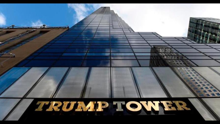 Fiscalía de Nueva York baraja cargos penales contra la empresa de Trump