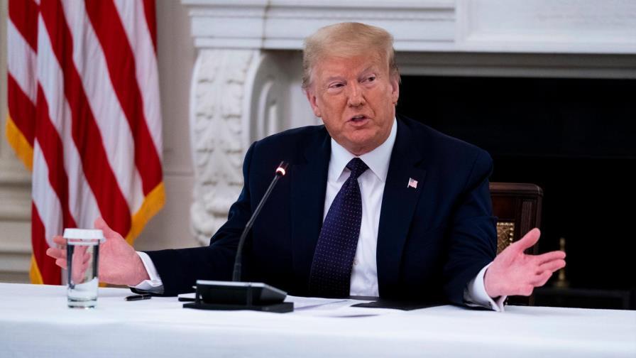 La CE respalda que Twitter verifique con datos tuits engañosos de Trump La CE respalda que Twitter verifique con datos tuits engañosos de Trump