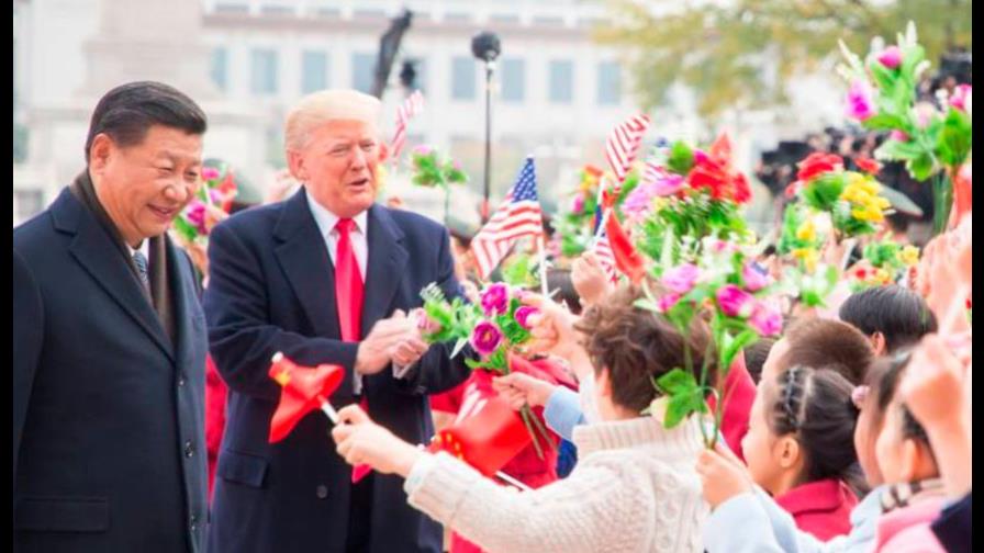 Michel dice en la ONU que en rivalidad EEUU-China, la UE está con Washington