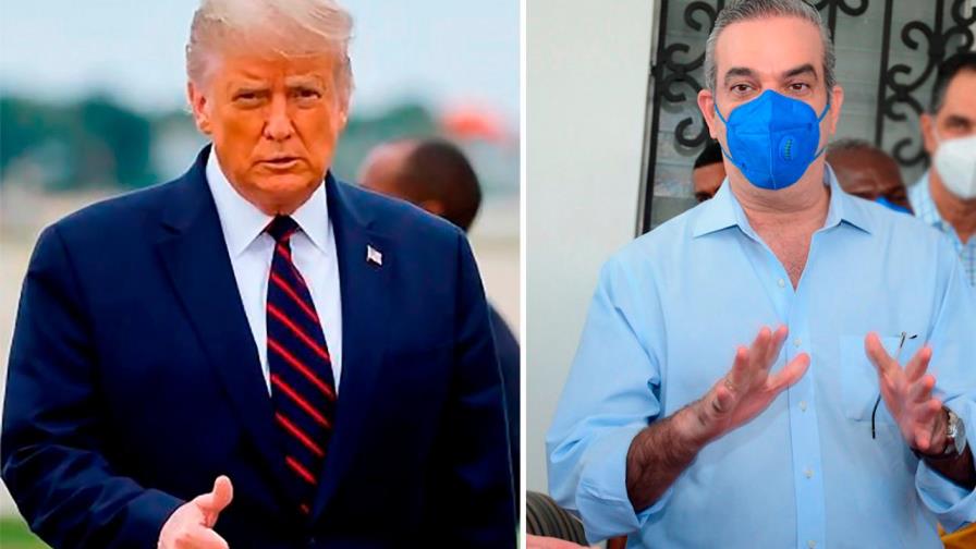 Periódico Washington Post compara a Trump con Abinader Periódico Washington Post compara a Trump con Abinader