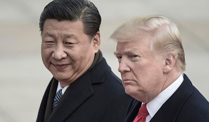 Donald Trump ataca a China con un tigre sin dientes