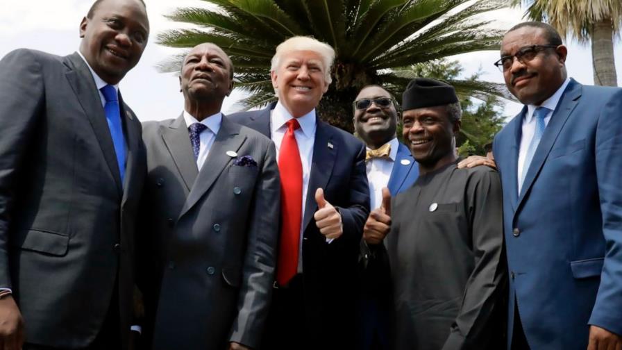 EEUU y Kenia iniciarán conversaciones sobre acuerdo comercial “modelo” para África