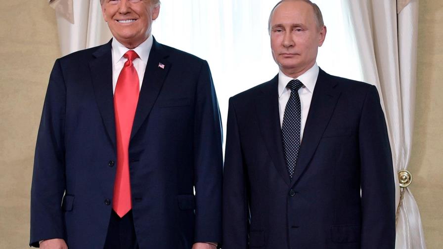 Putin ve poco fundamento en el juicio político a Trump