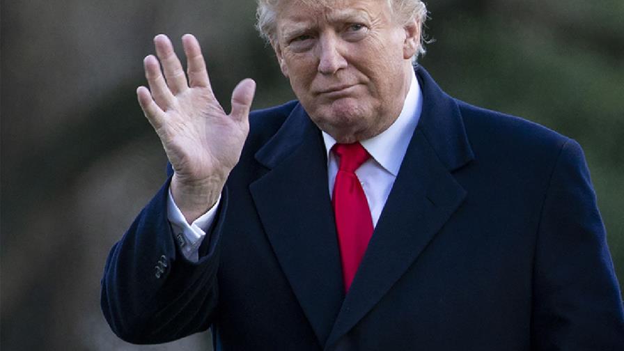 Trump endurece su postura sobre Centroamérica      y México