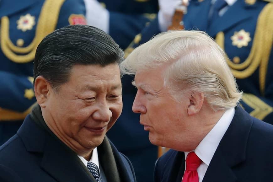 EE.UU. y China buscan  tregua de guerra comercial en cumbre del G20 