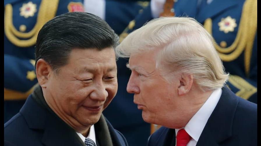 EE.UU. y China buscan tregua de guerra comercial en cumbre del G20 EE.UU. y China buscan tregua de guerra comercial en cumbre del G20