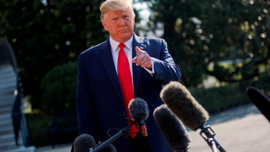 Trump sugiere a Xi Jinping una reunión para hablar de Hong Kong