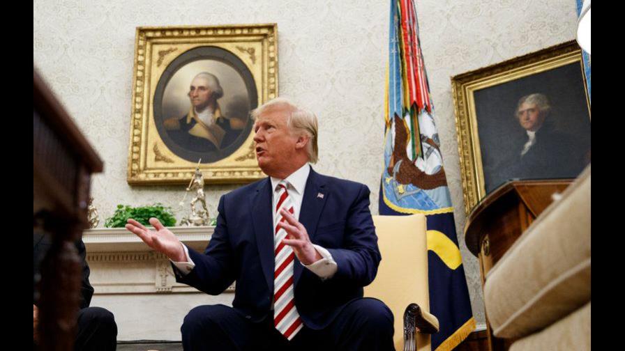 Trump y Maduro reconocen diálogo entre EEUU y Venezuela Trump y Maduro reconocen diálogo entre EEUU y Venezuela