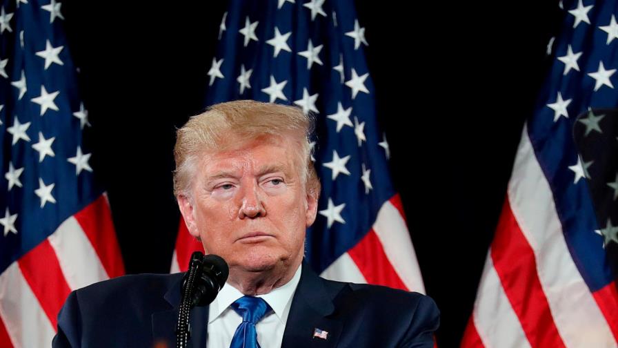 La Constitución entra en escena en el juicio a Trump