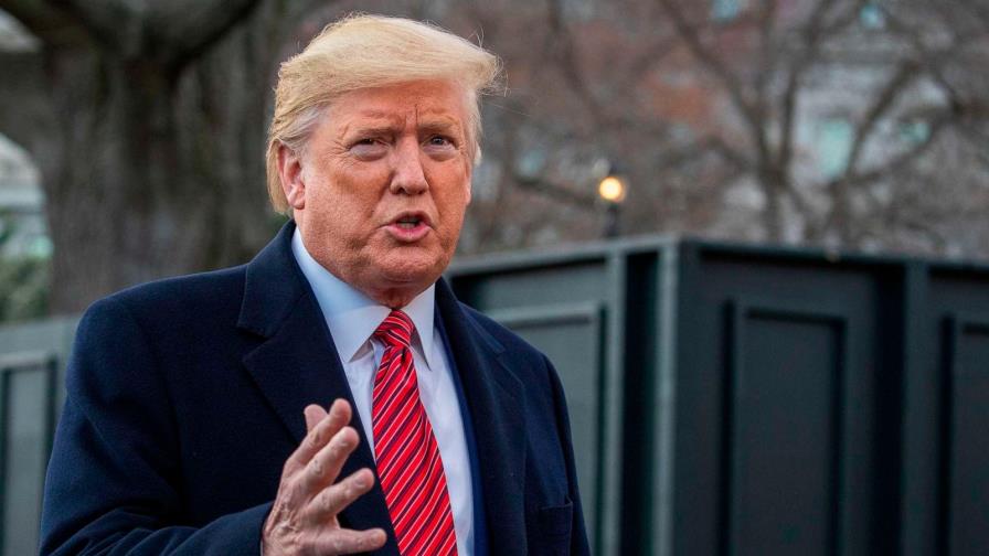 EE.UU. de Trump amenaza la paz nuclear EE.UU. de Trump amenaza la paz nuclear
