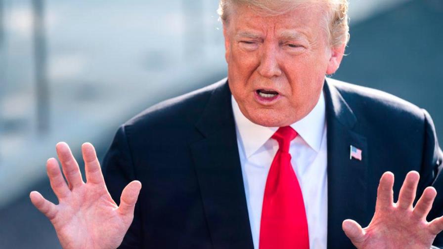 Justicia de EEUU decidirá el domingo si permite a Trump prohibir TikTok