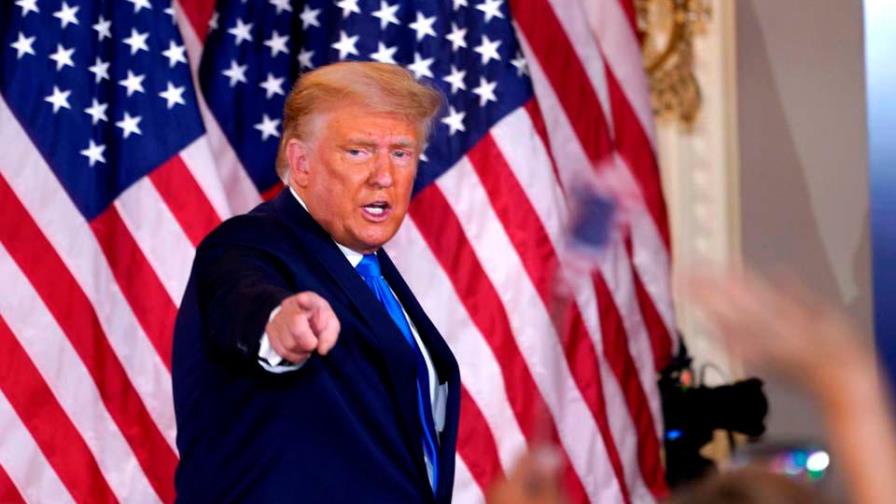 Líderes republicanos en Michigan descartan fraude y refutan a Trump